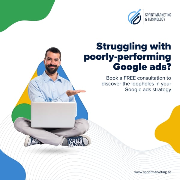 Google Ads Company In UAE | Best PPC Management Service