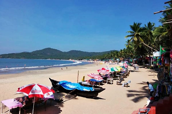 Taxi Service in Goa