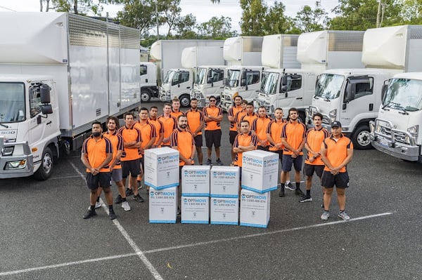 Optimove Furniture Removalists