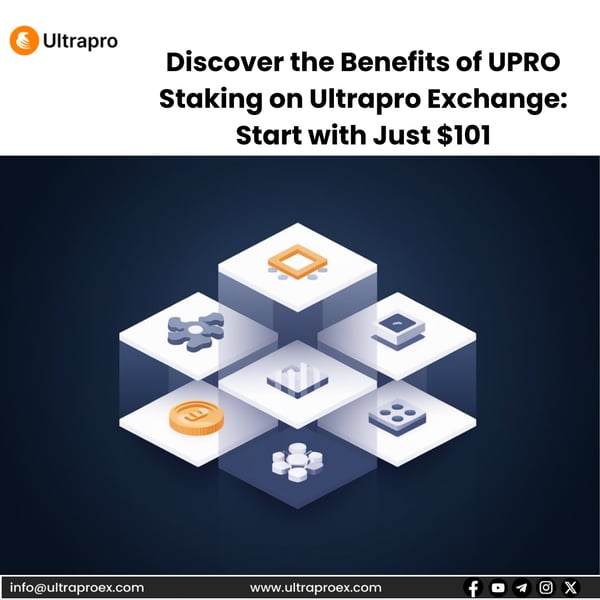 Ultrapro Crypto Exchange