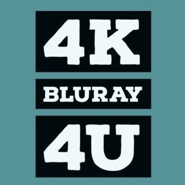 4K Blu-Ray 4U