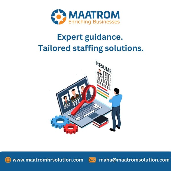 Maatrom HR Solution