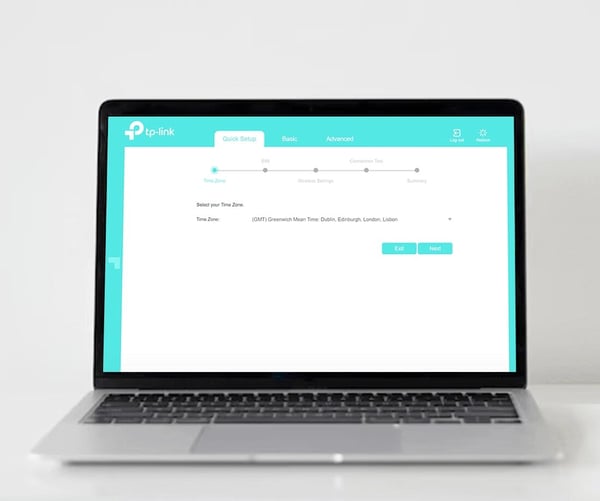 Tp-Link Router Setup