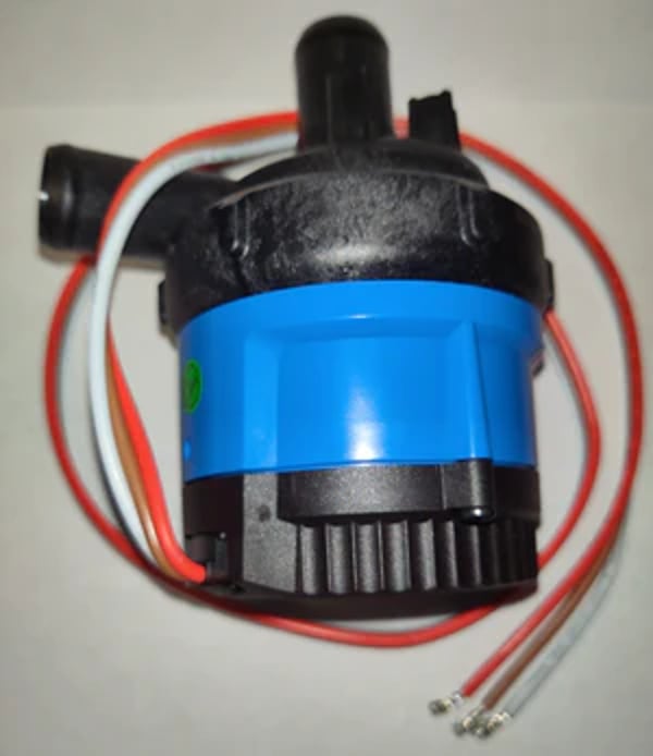 Plumbing Coolant Pumps