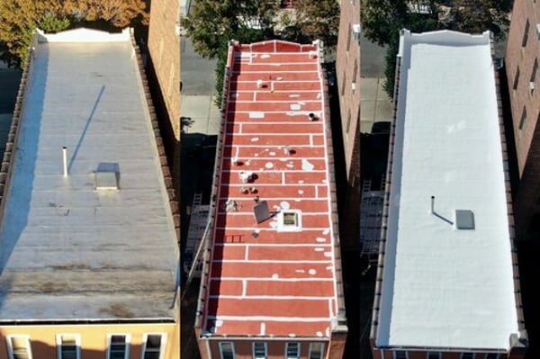 N.V. Commercial Roofing - NYC