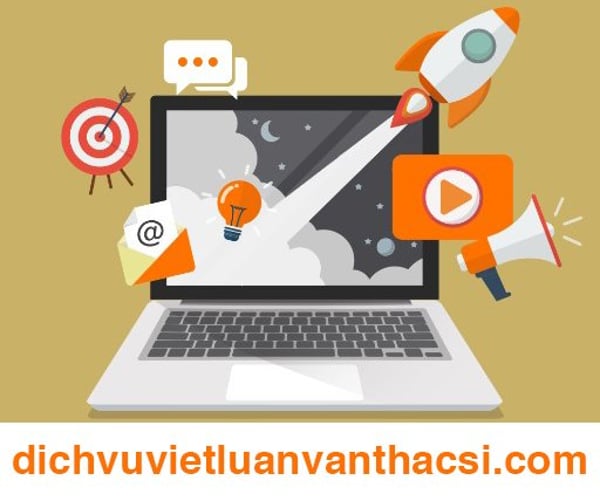 Dịch vụ viết luận văn