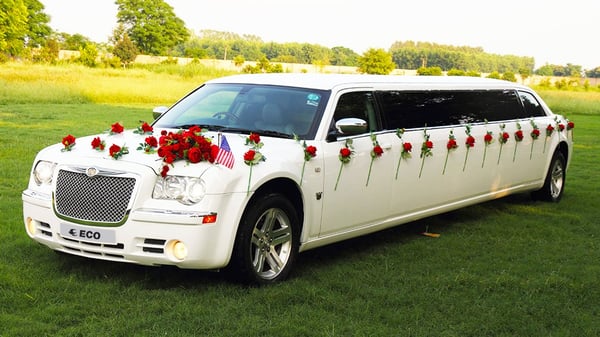 WEDDING LIMOUSINES