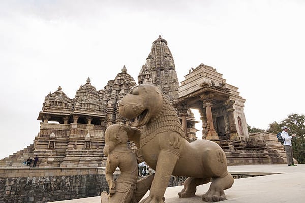 Western Group of Temples in Khajuraho
