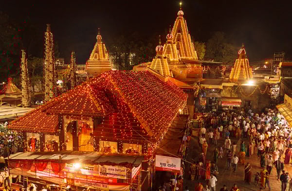 Mumbai to Kolhapur Cab