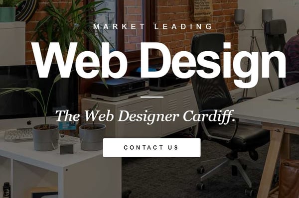 The Web Designer Cardiff