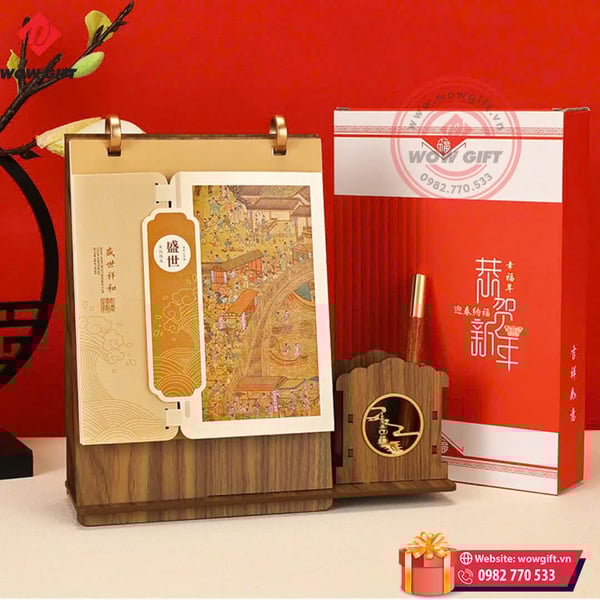 Chuyên gia Quà tặng Doanh nghiệp Wowgift
