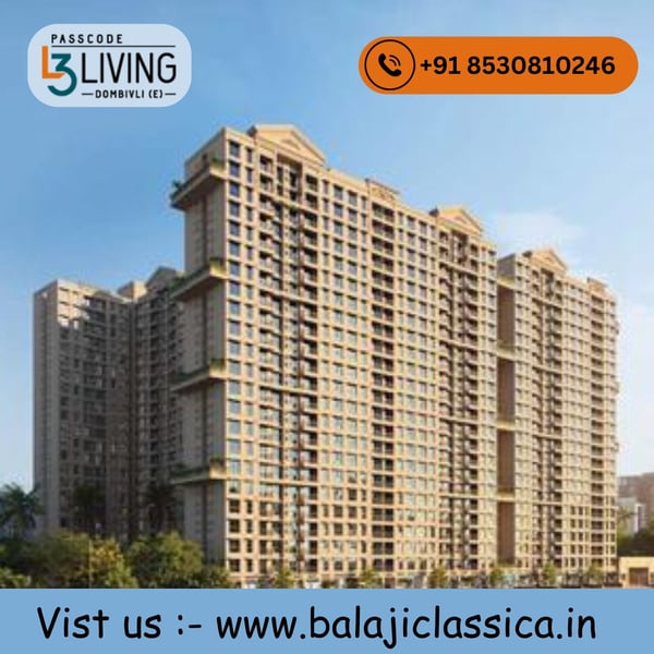 Passcode L3 Living Balaji Classica