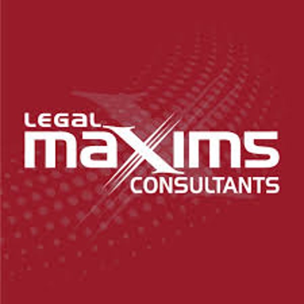 Legalmaxims