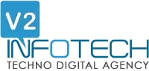 Top SEO Company in Ahmedabad - V2 Infotech