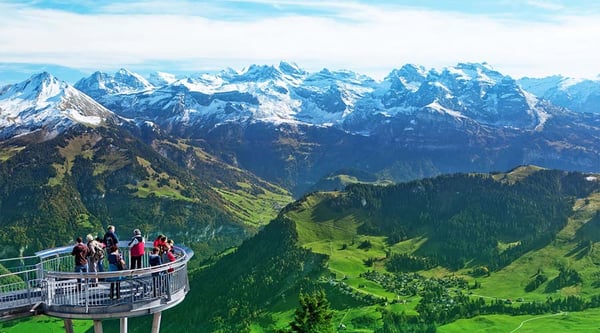 10 days Europe tour package