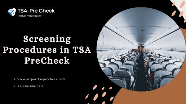 Airport TSA PreCheck