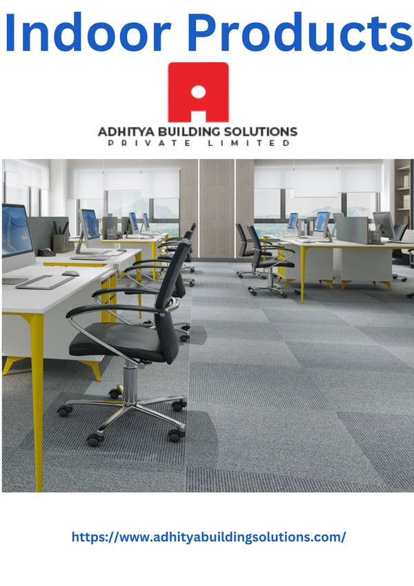 Adhitya Building Solutions
